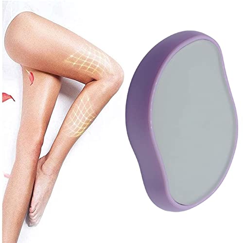Rubby Haarentferner, 2022 New Haarentfernung Ohne Rasieren, haarentferner Schmerzen & Schneiden, hair remover Crystal Haarentferner,Haushalt Haar Radierer Damen für Glatte Haut Effekt (E) Cover