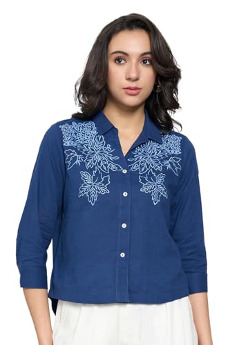 Akkriti by Pantaloons Women Shirt