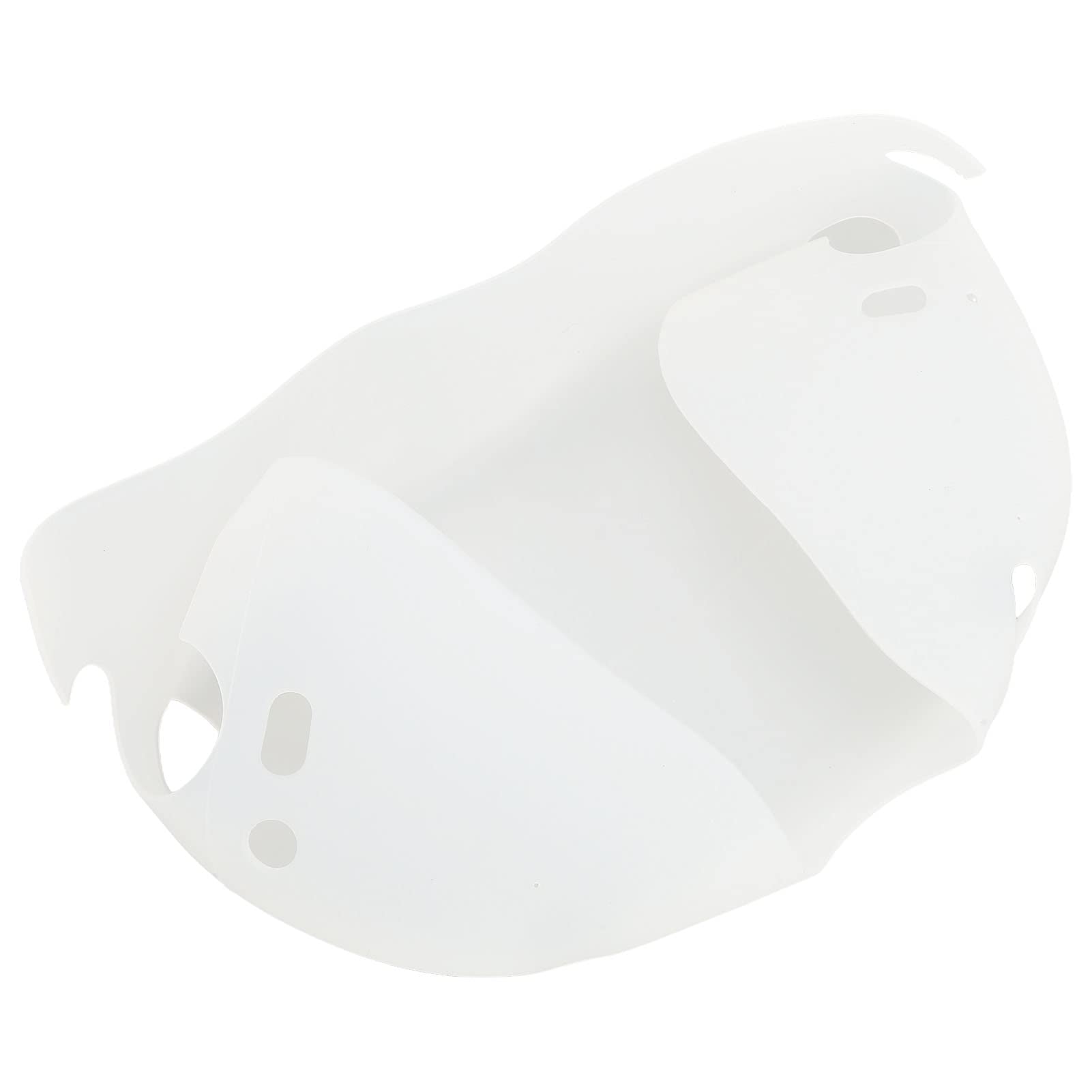 Funda de Silicona 4 en 1 para Realidad Virtual, Compatible con 2; Almohadilla Facial inalámbrica con Protector de Lente a Prueba de Sudor y agarres Antideslizantes