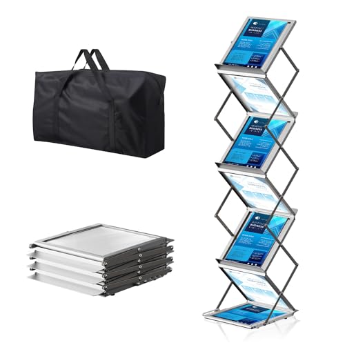 Best Catalog Racks to Elevate Your Organization and Display Style