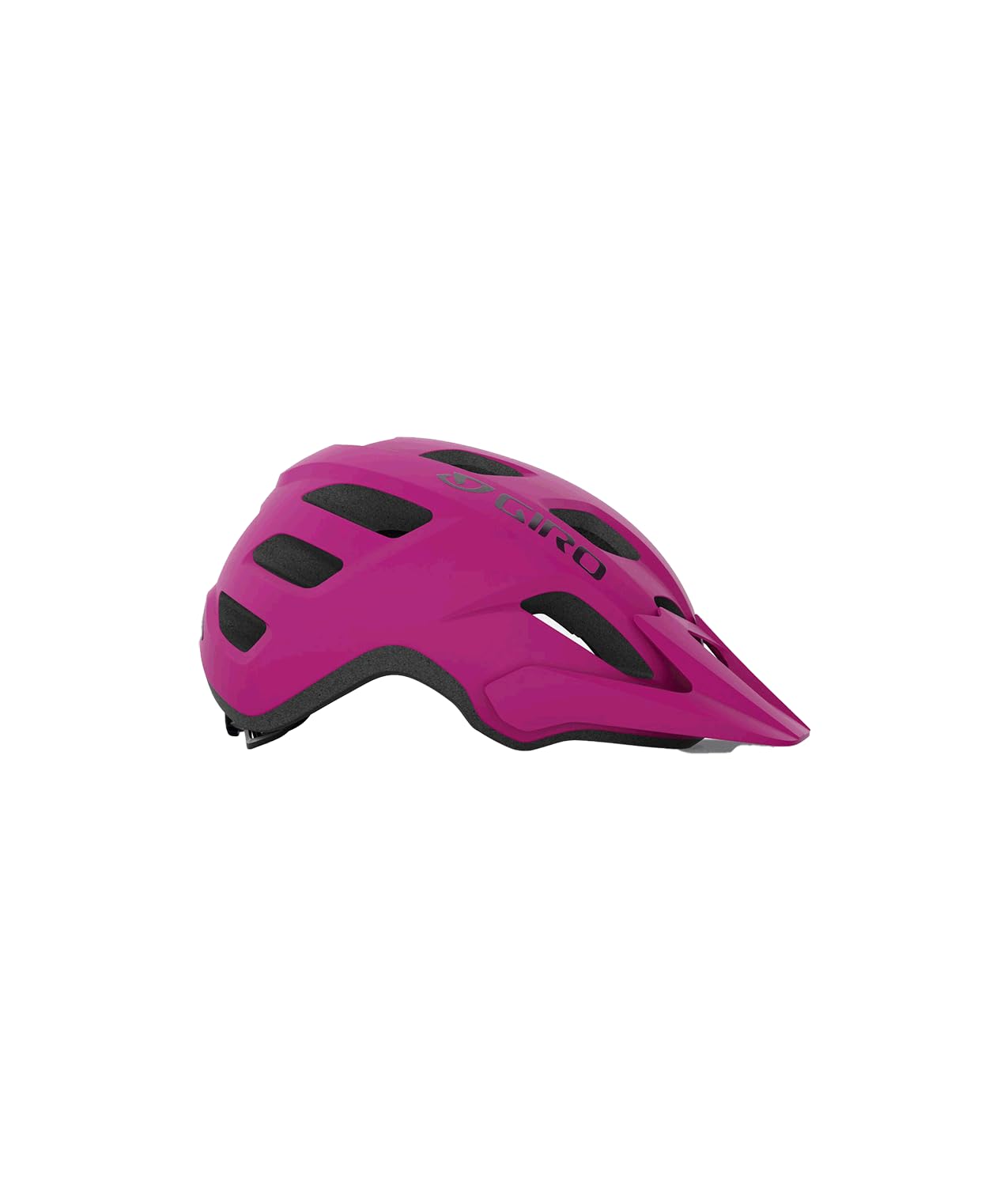 Giro Unisex młodzieżowe kaski rowerowe Tremor Child, Matte Pink Street 22, rozmiar uniwersalny