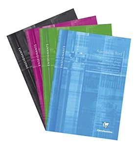 Clairefontaine 3069C Klassenheft zur Übertragung von Schulnoten