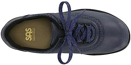 SAS Womens Walk Easy Indigo/Blueberry 9 N - Narrow (AA) | Image 5