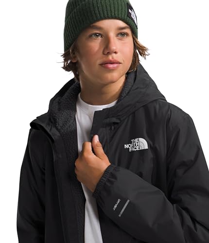The North Face Boy's Warm Antora Rain Jacket (Little Kids/Big Kids)3