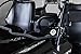 TerraRider Full UTV Windshield Compatible with CF Moto UForce (Excludes 1000 and 600 Models) - Standard 3/16