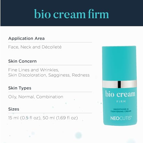 Image of Neocutis Bio Cream Firm 15 ml /0.5 fl oz.