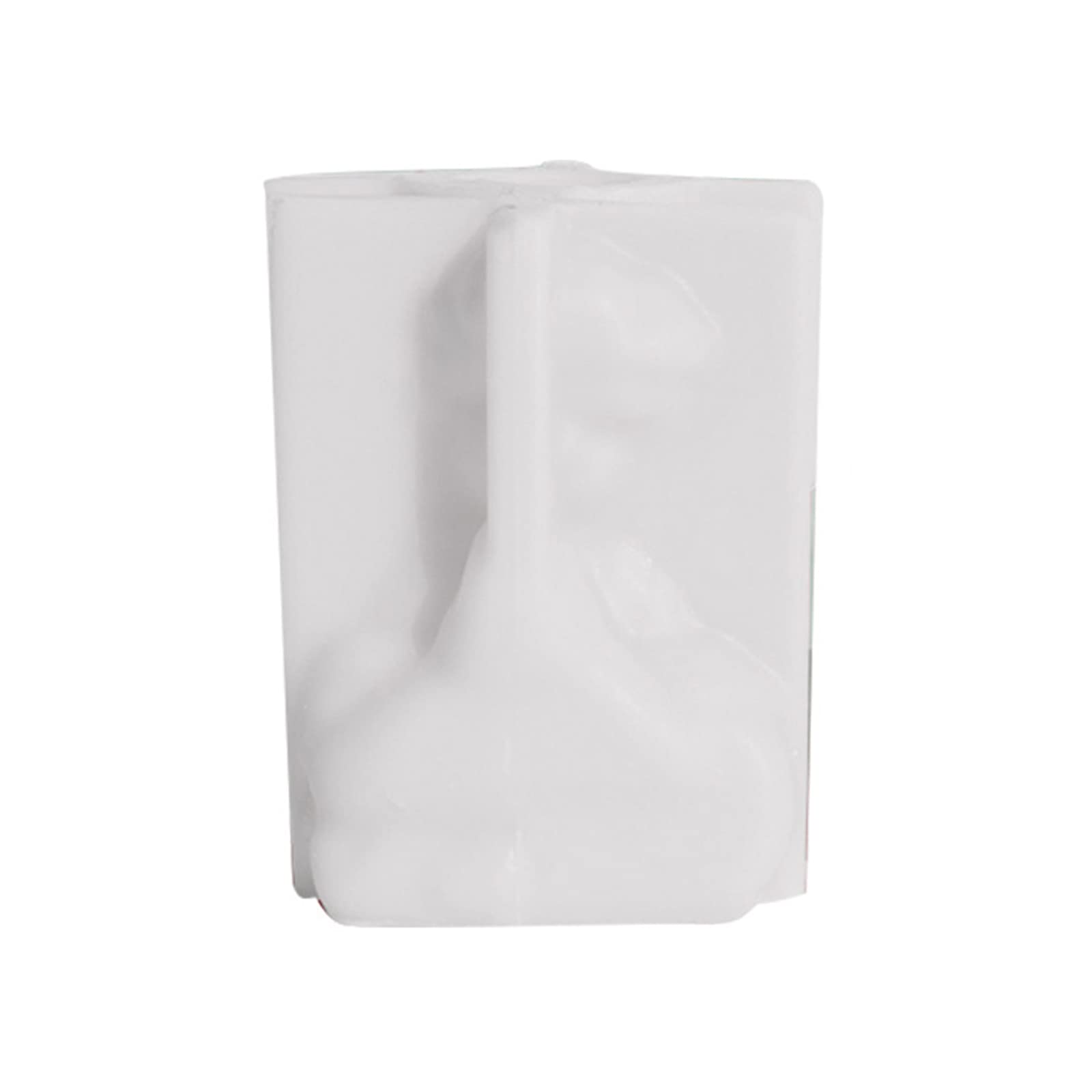 Kalttoy Praying Angel Vase Silicone Mold Project Soap Plaster Chocolate Baking Tool Mold for Plant