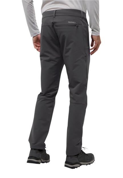 Jack Wolfskin Activate Thermic Pants M - spodnie turystyczne Mężczyźni