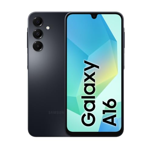 Samsung Galaxy A16 Smartphone Android 14, Display Super AMOLED...