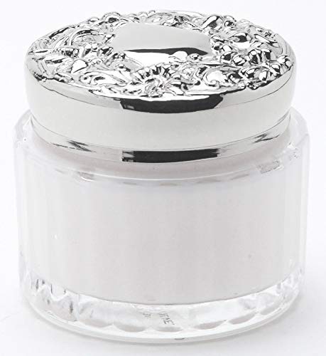 Lady Primrose Premiere Body Cream Jar w/Engraveable Lid