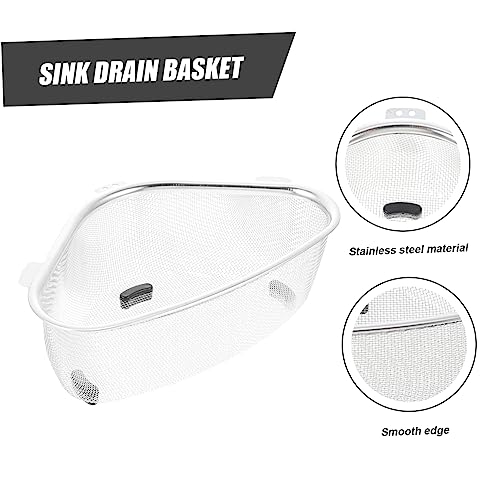 Colador Triangular para Fregadero de Cocina DOITOOL miniatura 2