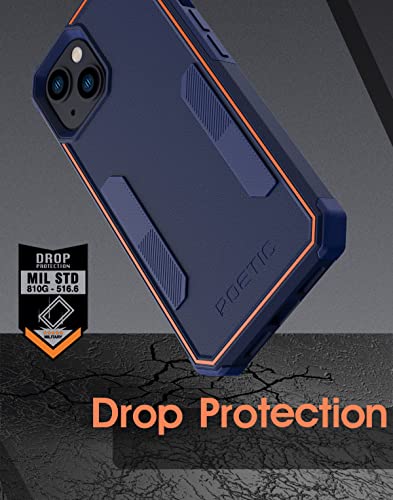 Coque iPhone 13 Mini robuste coque de protection fine - 4