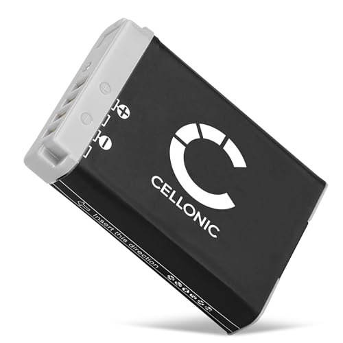 CELLONIC 1x Battery for Camera Compatible with Canon PowerShot G7