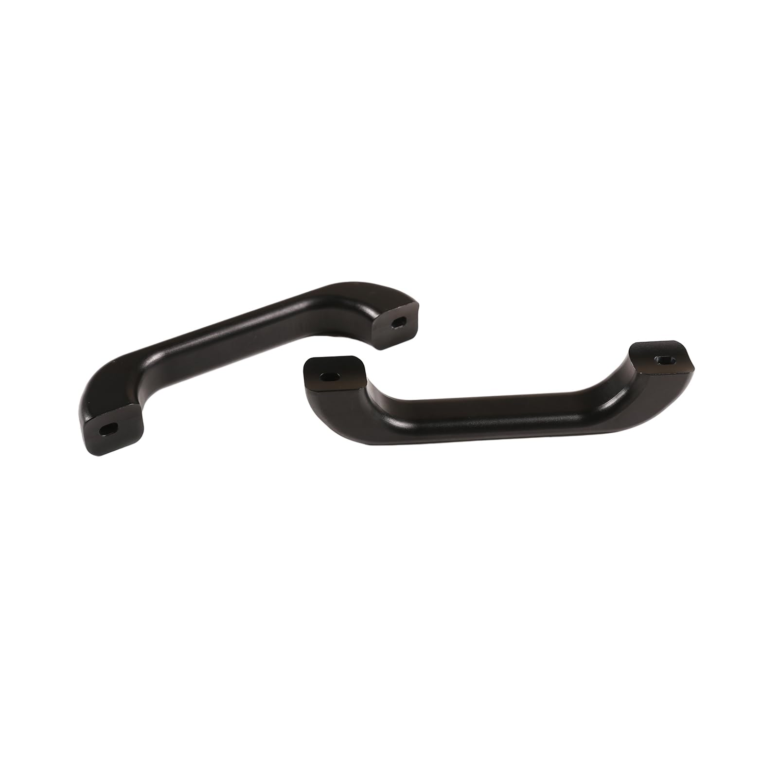 PIUGILH Impugnatura a colonna per auto, adatta per Land Rover Defender, per interni auto, colonna A, ricambio per Land Rover Defender 110 90, maniglia interna per accessori Land Rover Defender (nero)