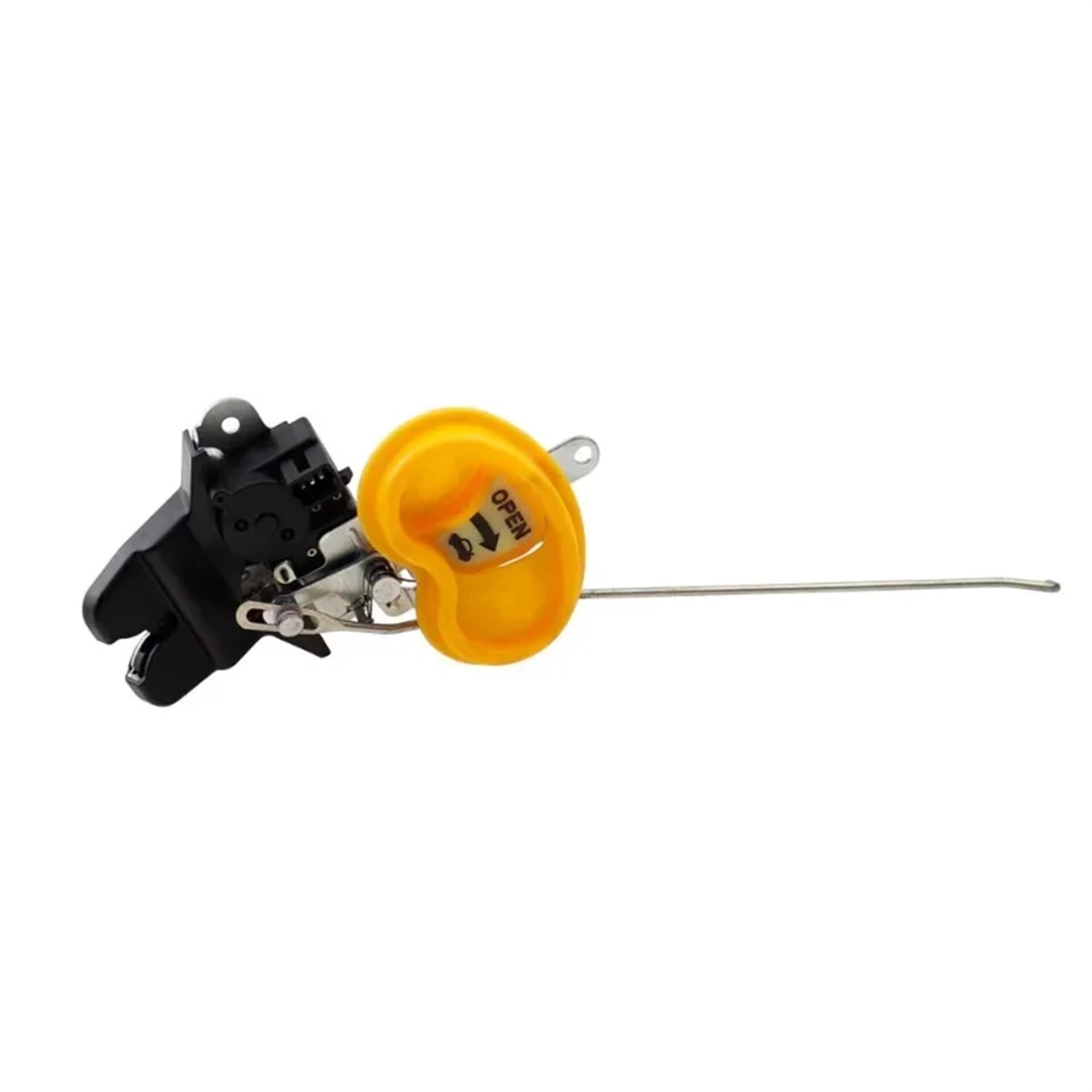 for Hyundai for Elantra L4 2.0L Sedan 2007 2008 Rear Tailgate Trunk Lock Latch Actuator 81230-2H000 812302H000 Trunk Boot Lock