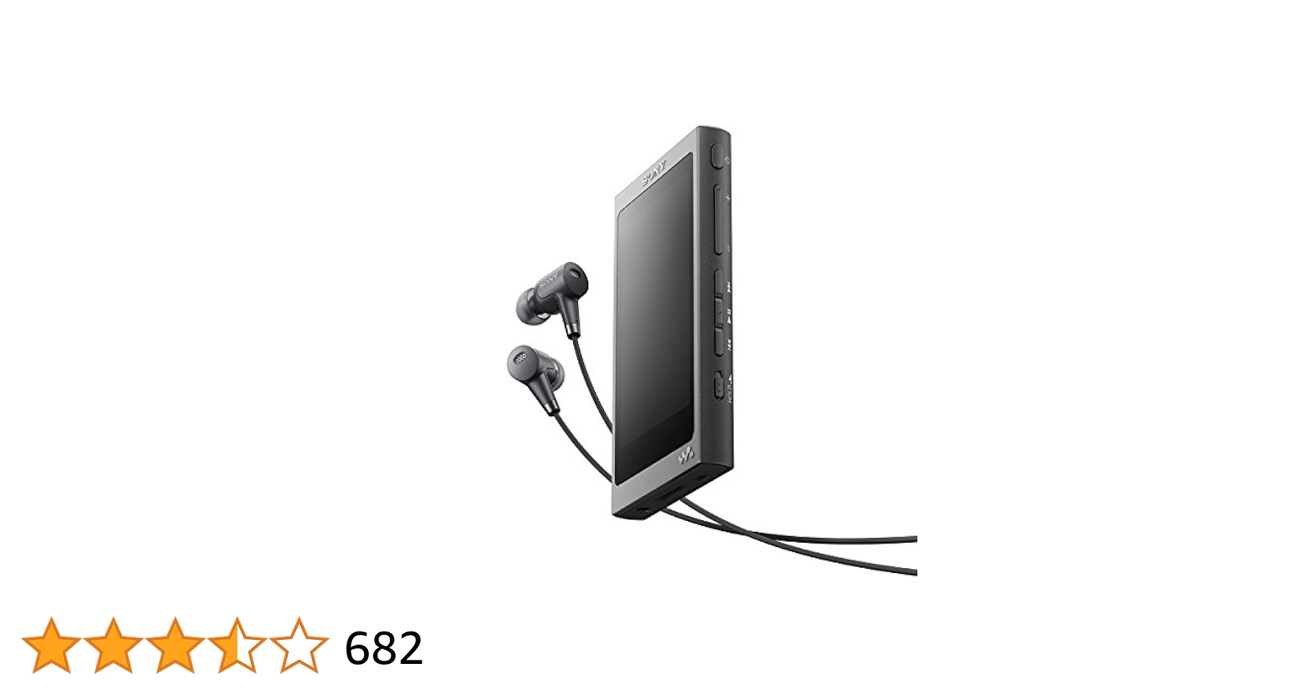 Amazon.co.jp: ソニー ウォークマン Aシリーズ 32GB NW-A36HN