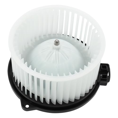 Image of IRONTEK HVAC Heater Blower Motor Fan 700063 Fit for Toyota 2001-2007 Sequoia / 2004-2006 Tundra Blower Fan Replace 87103-0C022 700063 TO3126110 PM3929 615-58548