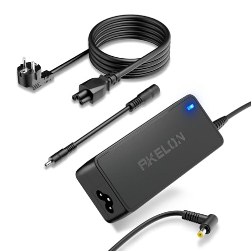 65W 45W Cargador Portátil para Acer Aspire 3 5 E15 ES1 E1 E5 F5 F15 E15 F5, V3 V5 V7 R7 R7 571 R3 S3 M3, N15Q1 N16Q2 Chromebook 11 13 14 15 R11 CB3 CB5 C740 C720 C738T AC Adaptador 5,5*1,7mm & 3*1,1mm
