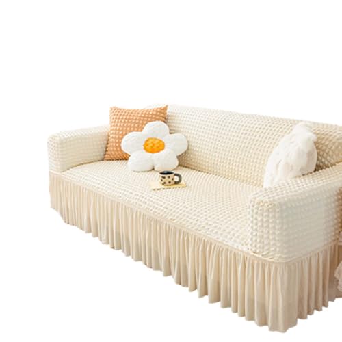 Housse de canapé extensible animaux domestiques et angle sectionnel - 2