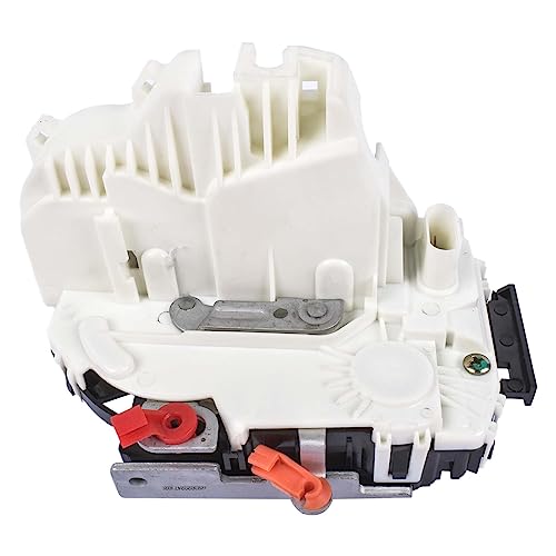 Image of Front Left Door Latch Lock Actuator Replacement for 2011-2021 Chrysler Jeep Grand Cherokee Dodge Durango Part# 931-096, 4589921AH