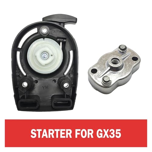 Lanceur à rappel GX35 pour réparer le démarrage difficile des tondeuses - 8