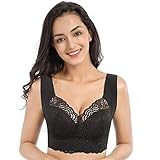 【High Quality Material】:our lace bra are made of Nylon and Spandex. Strength,light resistance,skin-friendly, excellent durability. Super comfort and super soft fabric, Give your chest the better care.