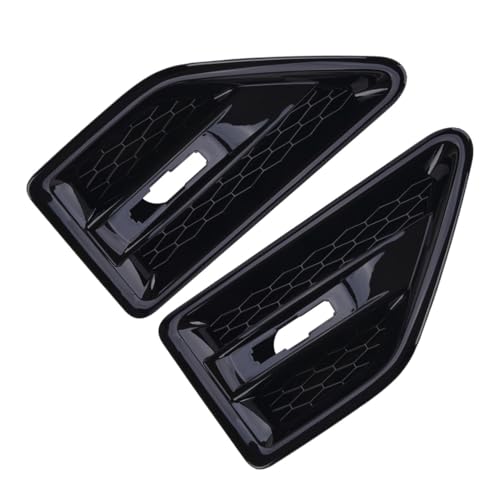 Grilles d'aération latérales Land Rover Freelander 2 LR2 résout ouïes décolorées