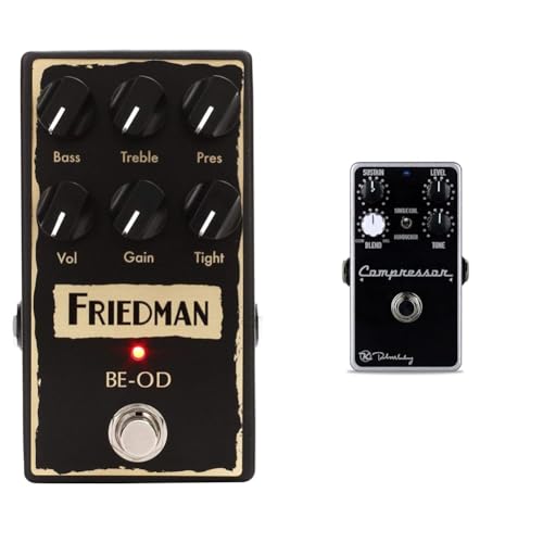 How to add external compressor to axe fx