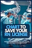 CHART TO SAVE YOUR RN LICENSE: The Nurse's Blueprint For Safe, Clear, and Accurate Documentation