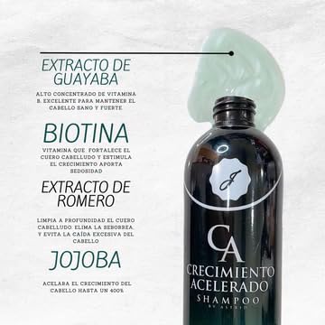 Quick Long Hair (Crecimiento Acelerado)