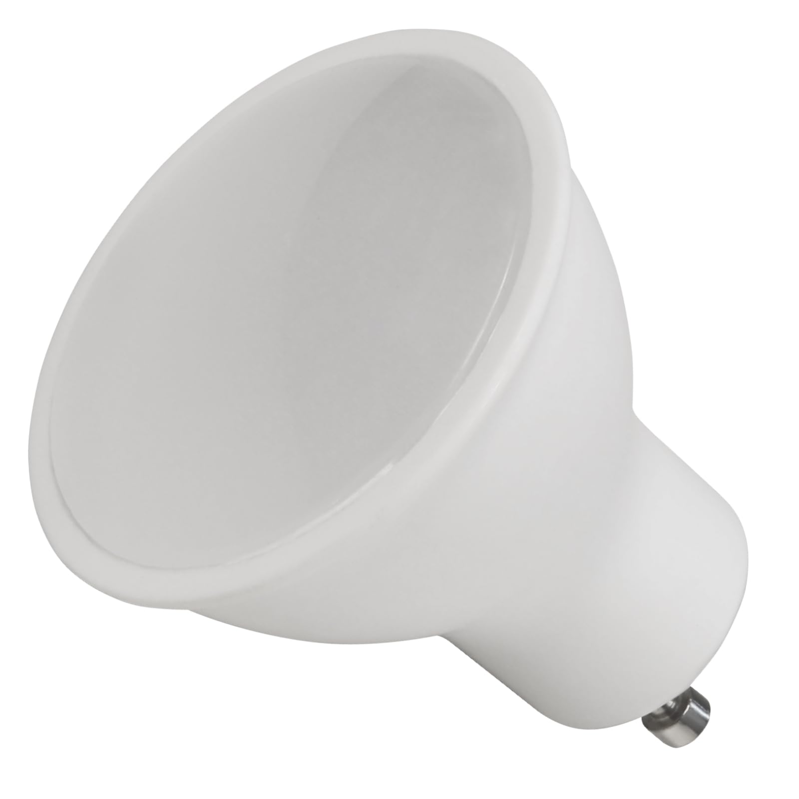 20 Stück LED Leuchtmittel GU10 7W 230V Warmweiß 3000K | 520lm | SMD Technik | Dimmbar | Für Deckenstrahler, Spots & Einbauleuchten | Kompakt, flackerfrei & sofort volle Helligkeit | Halogen-Ersatz