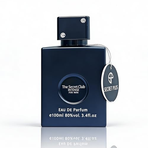 Image of Men's Eau de Parfum, Woody Fresh Cologne for Men, Long Lasting Modern Masculine Scent, 3.4 Fl Oz (100ml)