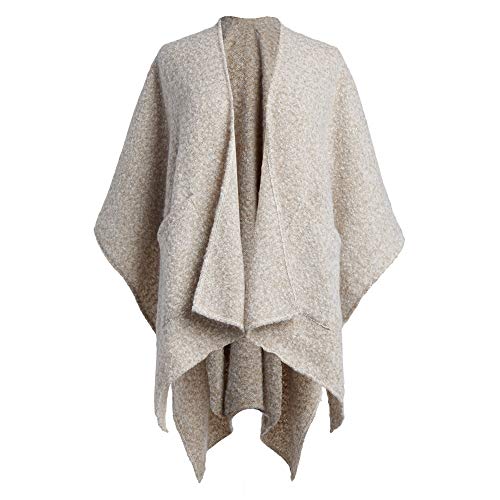 DEMDACO Women's Sand Prayer One Size Fits Most Polyester Fabric Fashion Shrobe Cover Up Wrap