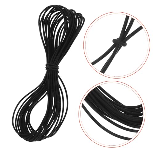 Cuerda de tracción para RV y correas elásticas PRETYZOOM de 10m anticaídas para viaje y garaje 7