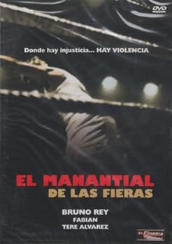 DVD El Manantial De Las Fieras Book