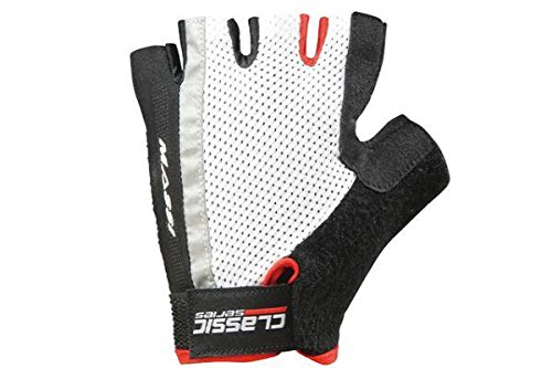 50260 Gloves, Red, One Size