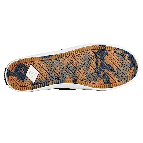 Image of Sperry Women's Bahama 2.0 Jacquard Boat Shoe.