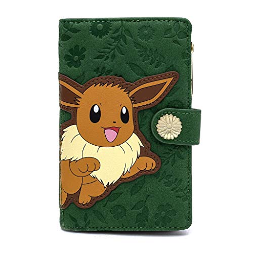 Loungefly X Pokemon Flying Eeevee Wallet