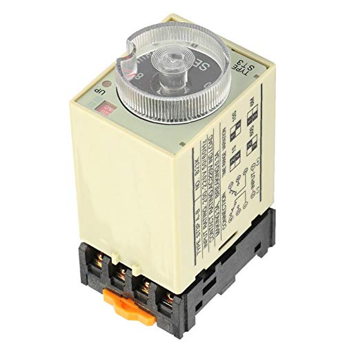 Time Delay, Relay, Dustproof Durable Low Power High Precision Waterproof for Remote Control Communication - Image 4