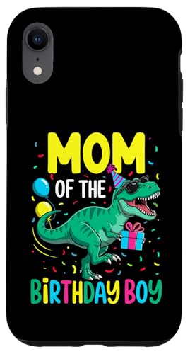 Mom Of The Birthday Party �ߑ� �}�} ���� �X�N���b�h �}�} �X�}�z�P�[�X iPhone XR �p
