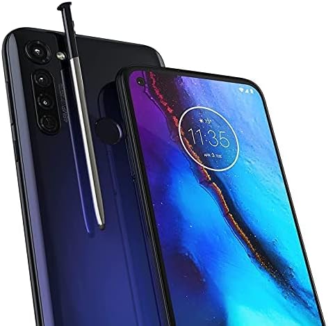 Miniatura 3 de G Stylus 2020 - Bolígrafo de repuesto para Motorola Moto G Stylus 2020 XT2043 All Verison 2020 (Negro)