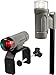 attwood 14196-7 Water-Resistant All-Craft Portable Navigation Light Kit, Marine Gray Finish
