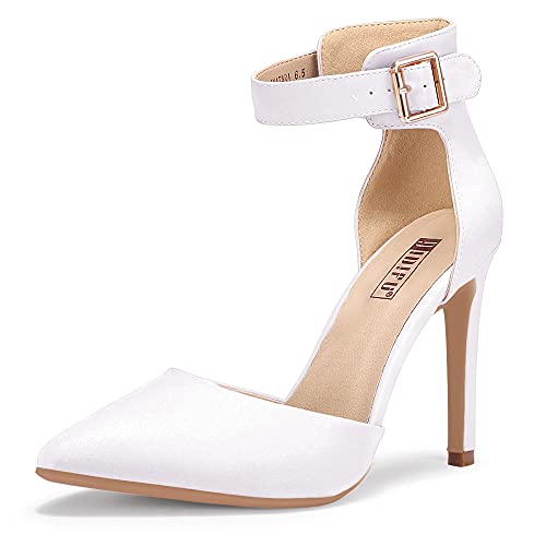 Image of IDIFU Women's Stiletto Pumps | Dress Shoes