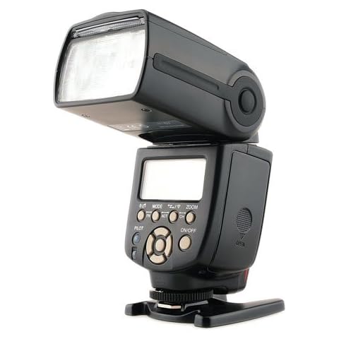 Flash Yongnuo YN560 IV con zapata para cámaras digitales Canon Nikon Pentax Olympus Fujifilm Panasonic Cover