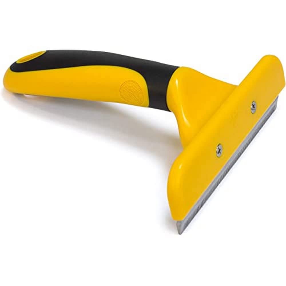 Balai à cou talqueur Arquiblade pour un nettoyage doux après le rasage de la barbe