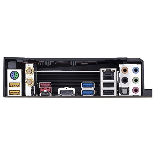 Image of GIGABYTE Z370 AORUS Ultra Gaming WiFi (Intel LGA1151 /ATX /2xM.2 /Front USB 3.1 /SLI Motherboards)