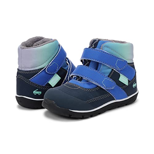 Image of See Kai Run Atlas II - Waterproof and Insulated Winter Boots for Little Kids