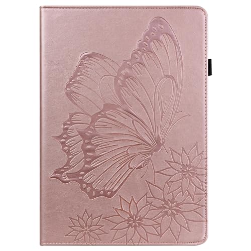 Caja de las bolsas de la tableta Funda de cuero de PU con tapa tipo billetera, cubierta protectora...