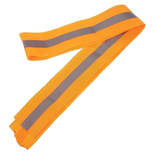 VANZACK Running Track Finish Rope Pavement Marking Tape Running Finish Line Race Finish Line Ribbon Running Finish Rope Race Finish Strap Practical Finishing Rope Warning Rope Non-Slip