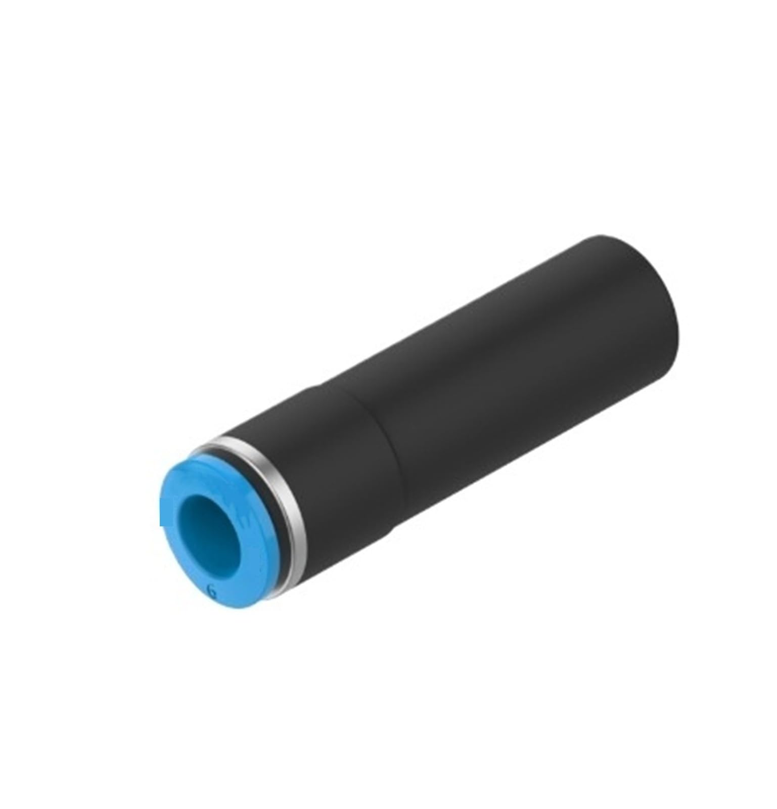 Yusweet 8113189 10Pcs Pneumatic Push-In Connector Insert Sleeve Ø 12Mm 6Mm Outer Diameter Original